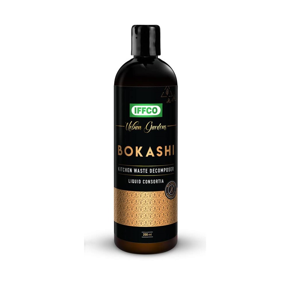 Bokashi – Liquid Consortia