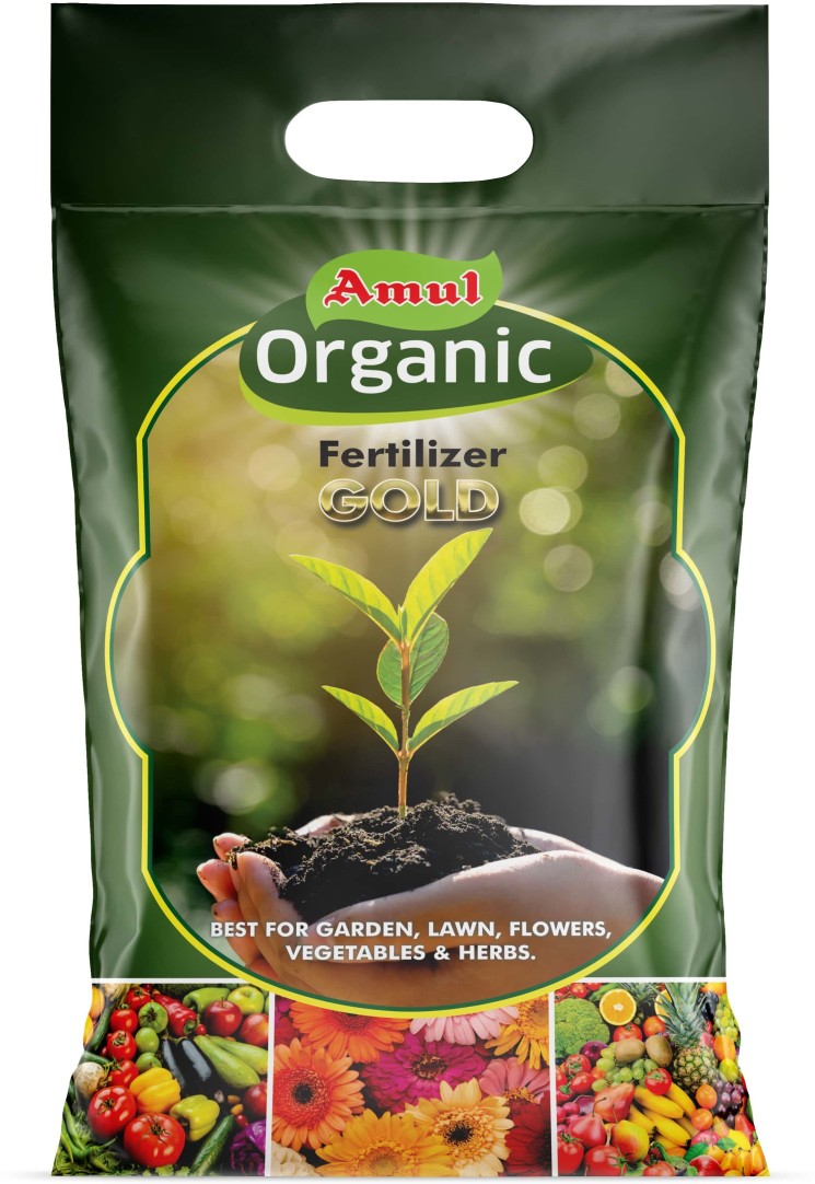 Amul Organic Fertilizer Gold