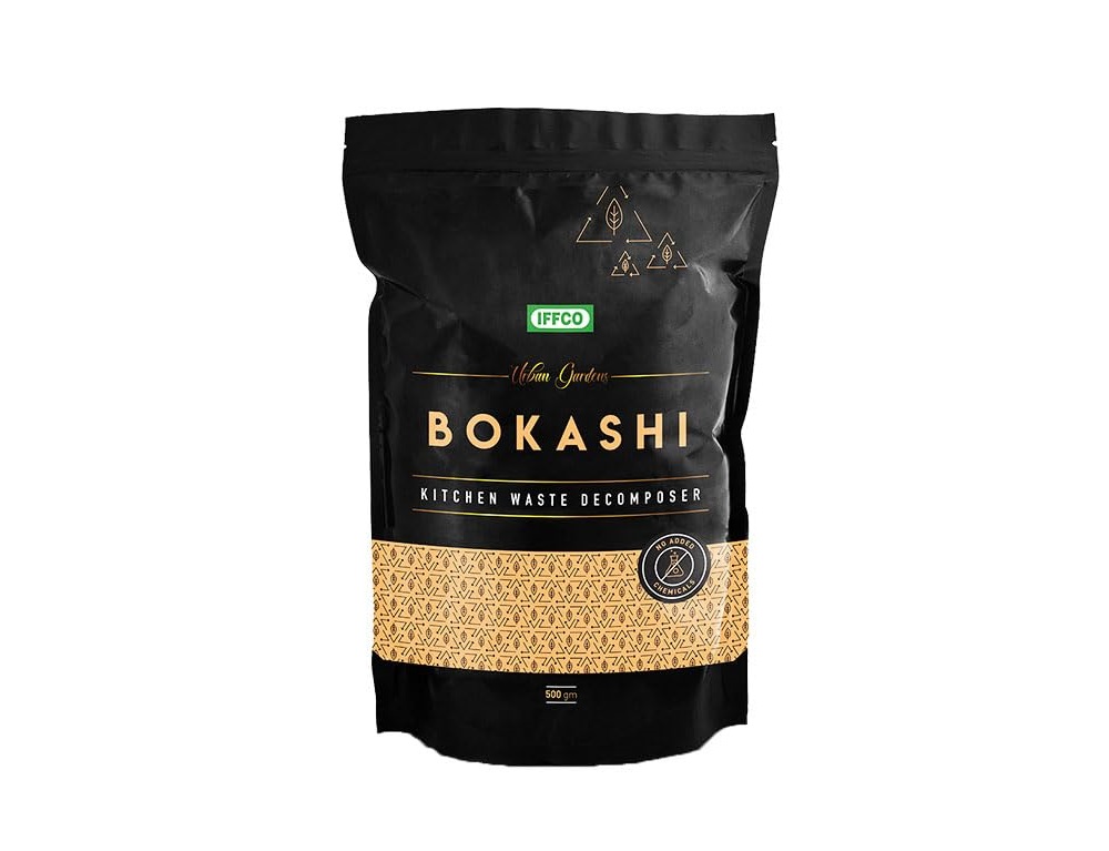 Bokashi Powder – Kitchen Waste Decomposer