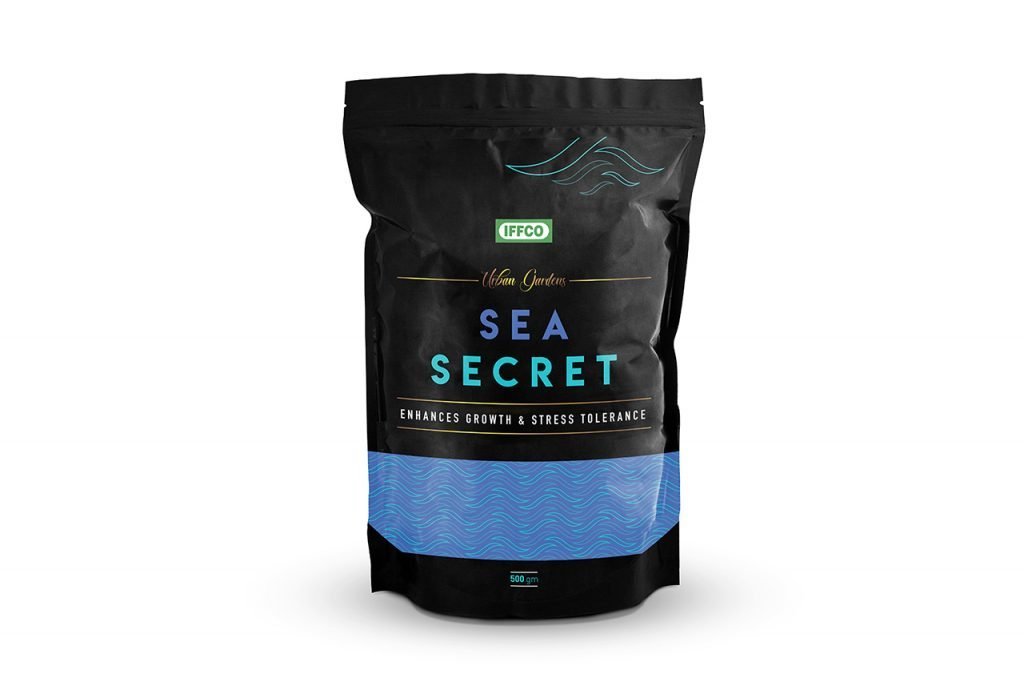 Sea Secret – Seaweed Extract Coated Granules