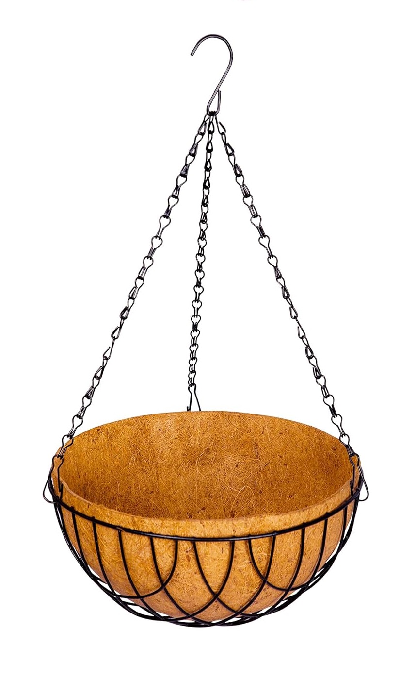 Coir Hanging Basket 12 inch
