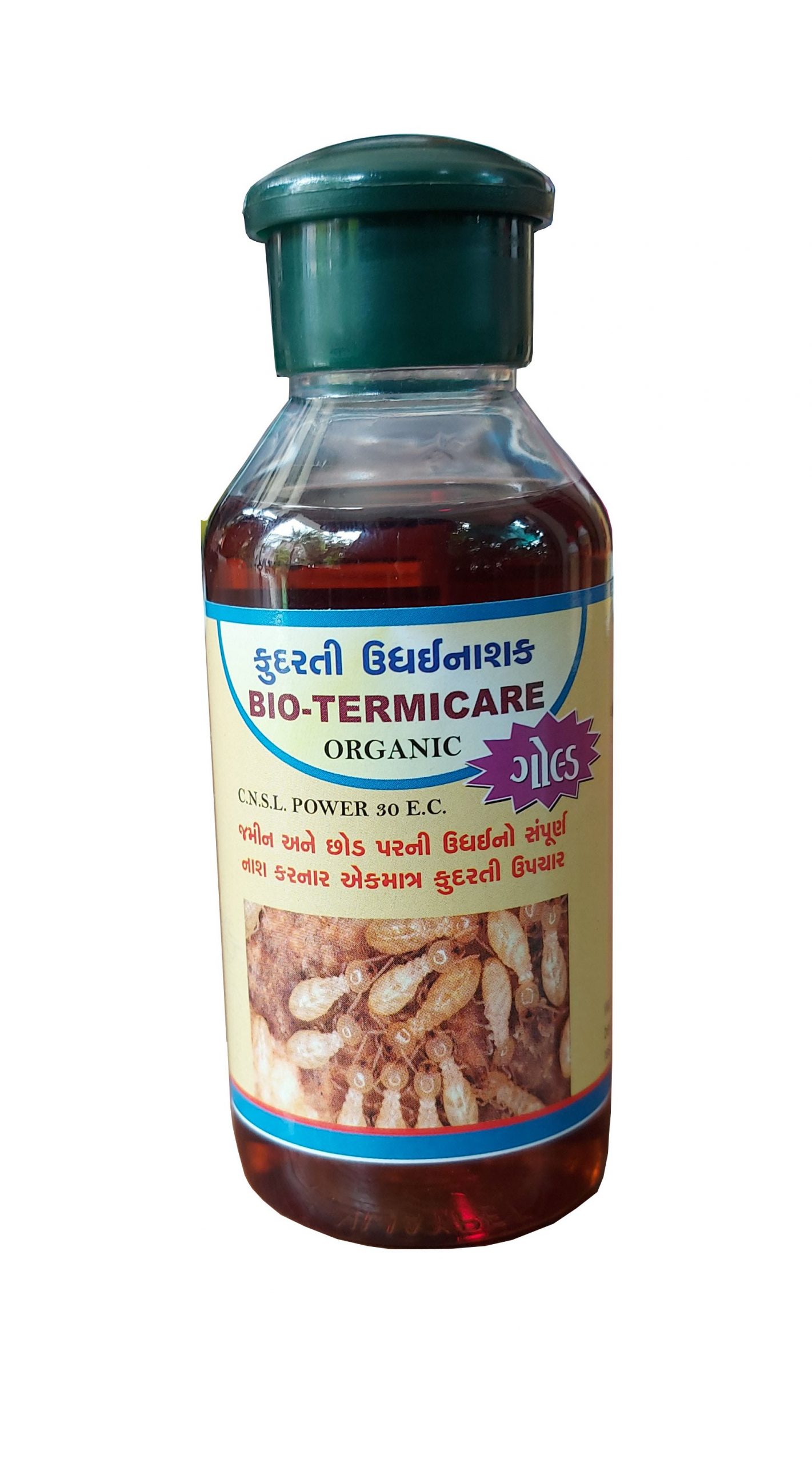 Bio Termicare Organic for Termite Control